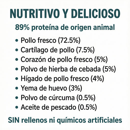 Palo de hierba gatera para morder