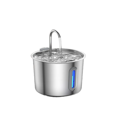 Dispensador de agua para gatos