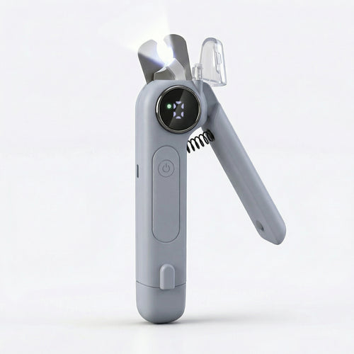 Cortador y limador de uñas para animales Felino - Versión Mejorada