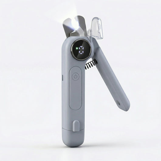 Cortador y limador de uñas para animales Felino - Versión Mejorada