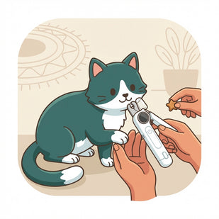 Preséntale el cortador